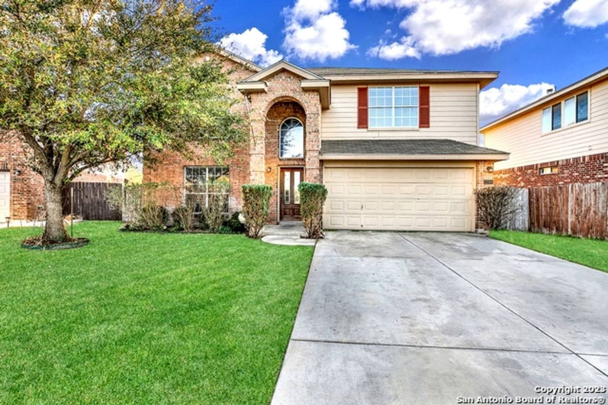 House for rent at 12506 Dry Run, San Antonio, TX 78253