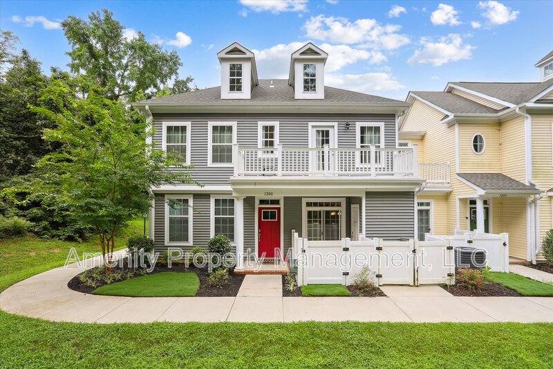 Condo for rent at 1208 Kings Land Court #1, Williamsburg, VA 23185