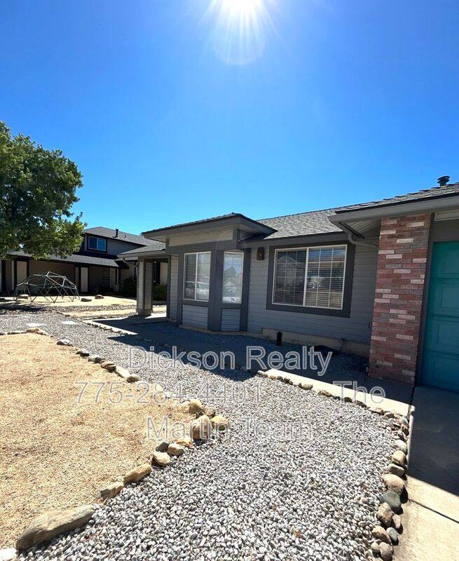 House for rent at 6360 Fairhaven Place, Reno, NV 89523
