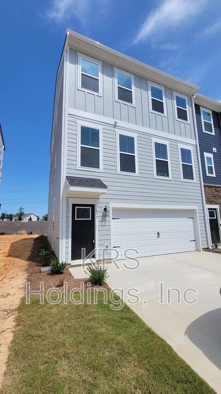 Townhouse for rent at 838 Parc Townes Dr, Wendell, NC 27591