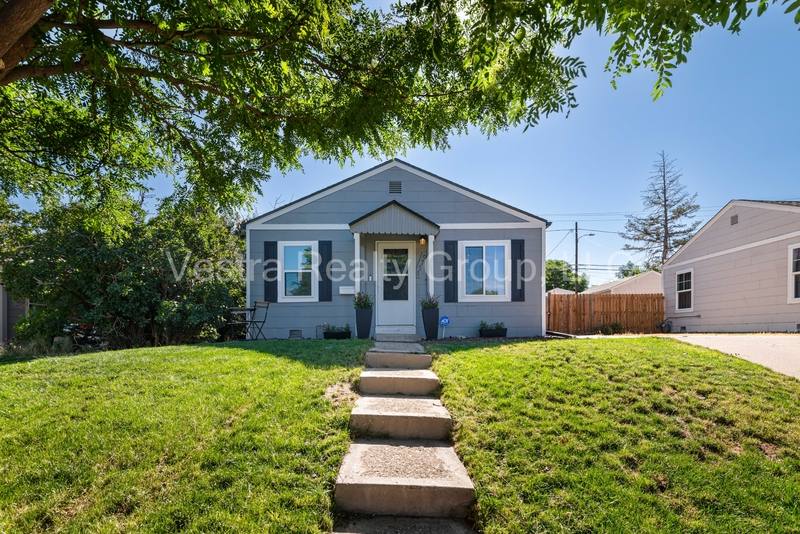 House for rent at 1176 Xenia St, Denver, CO 80220
