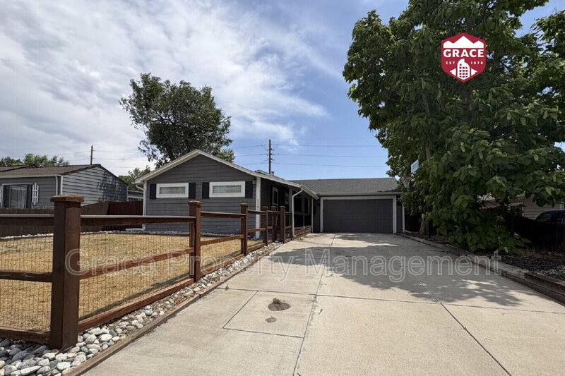 House for rent at 1180 S Raleigh St, Denver, CO 80219