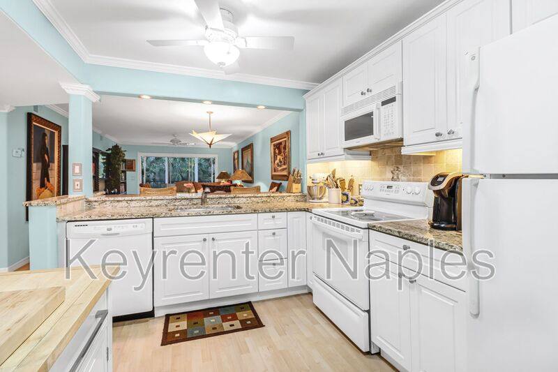 House for rent at 3041 Sandpiper Bay Circle #H201, Naples, FL 34112