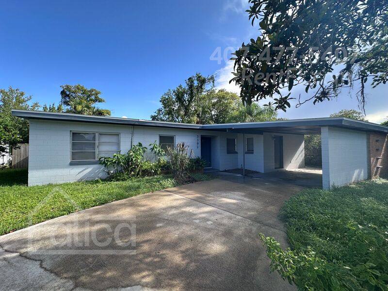 House for rent at 3392 Bougainvillea Dr, Winter Park, FL 32792