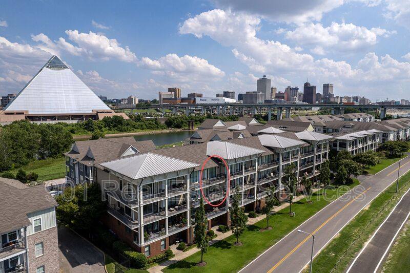 Condo for rent at 380 N Island Dr #311, Memphis, TN 38103