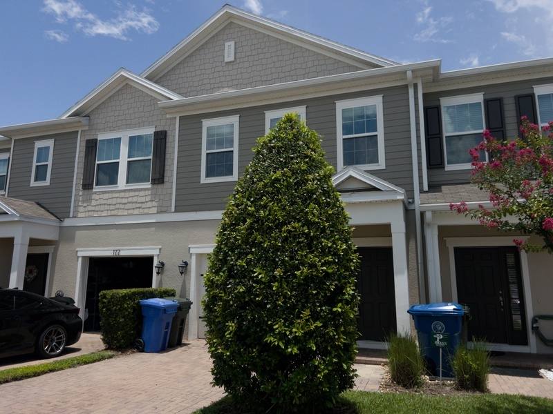 Townhouse for rent at 173 Mitchell Creek Way, Oviedo, FL 32765