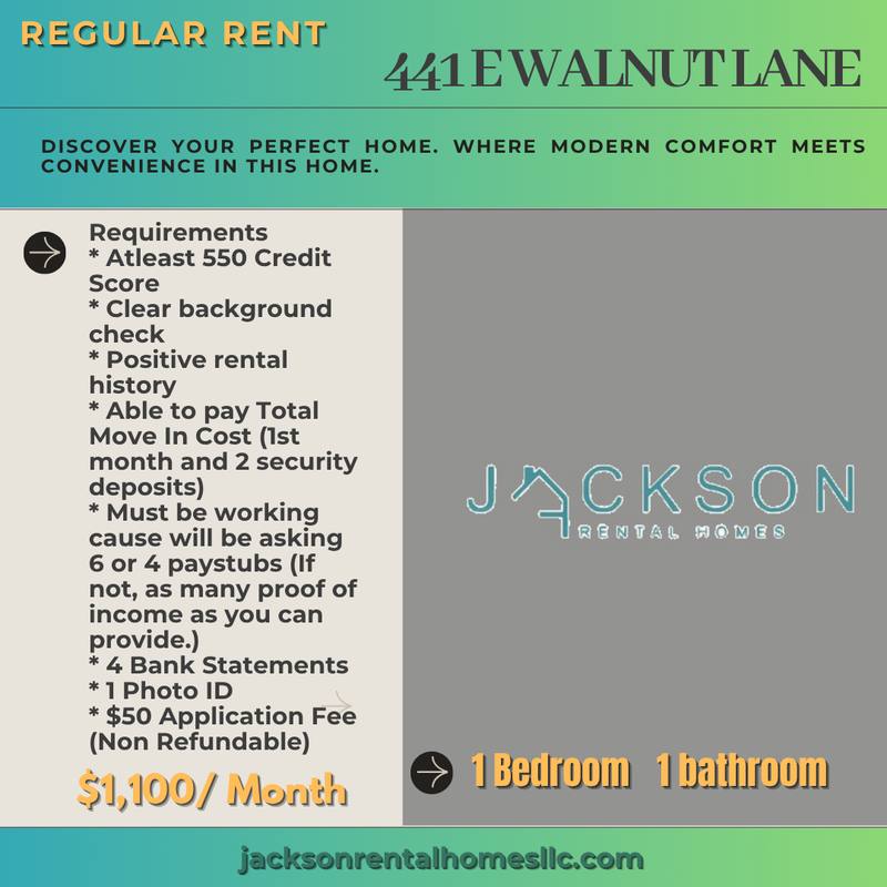Apartment for rent at 441 E Walnut Lane #3, Philadelphia, PA 19144