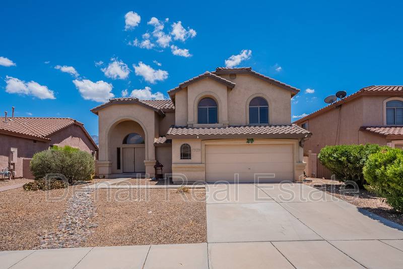 House for rent at 2638 E Big View Dr, Tucson, AZ 85755
