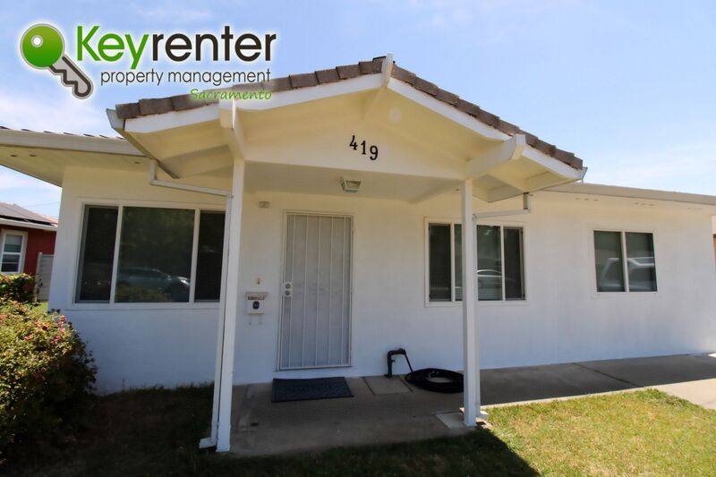 House for rent at 419 Chaparral Way, West Sacramento, CA 95691