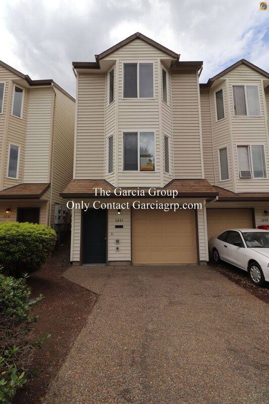 Townhouse for rent at 5261 SW 174th Terrace, Beaverton, OR 97078