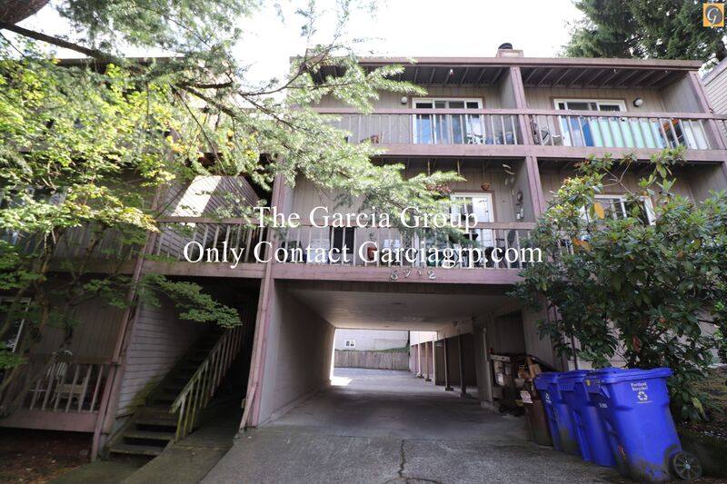 Apartment for rent at 3712 S Kelly Ave #2, Portland, OR 97239