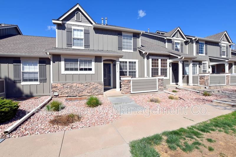 Townhouse for rent at 2203 Copper Creek Dr #D, Fort Collins, CO 80528