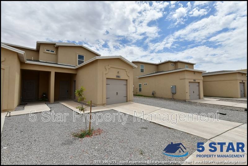 Apartment for rent at 808 Hc Gilbert Minjares - B, El Paso, TX 79927