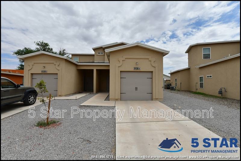 Apartment for rent at 808 Hc Gilbert Minjares - B, El Paso, TX 79927