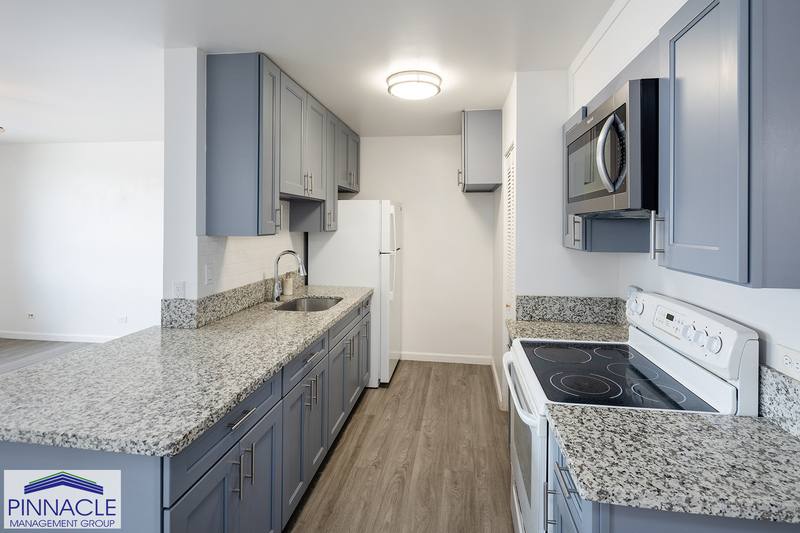 Condo for rent at 633 Nalanui St #302, Honolulu, HI 96817