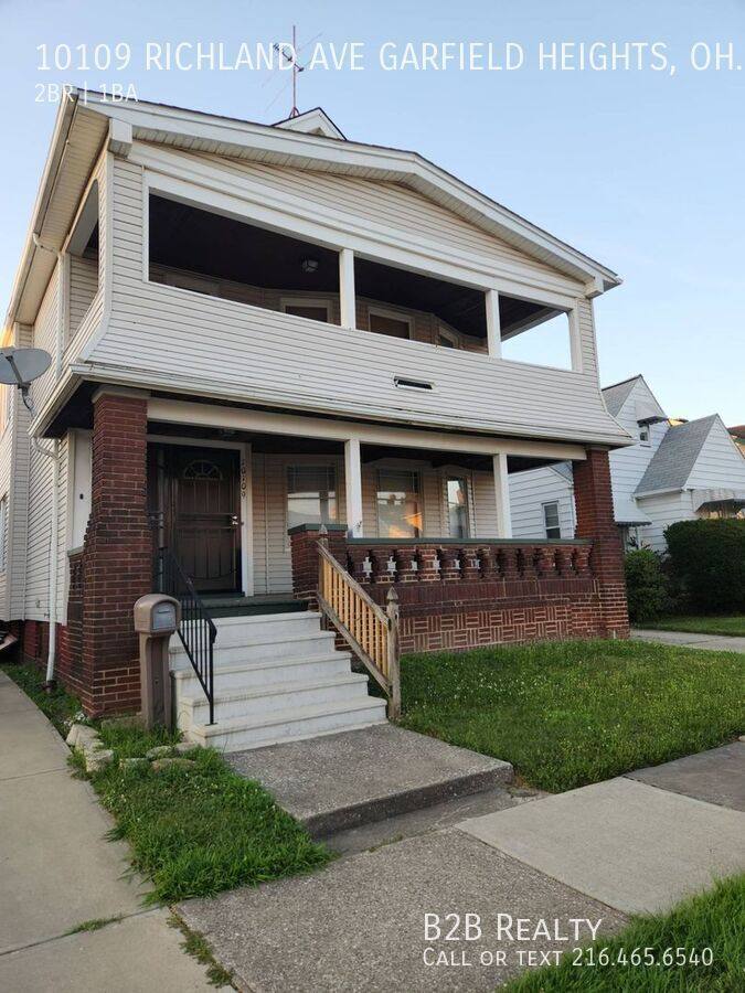 Apartment for rent at 10109 Richland Ave Garfield Heights #2, Cleveland, OH 44125