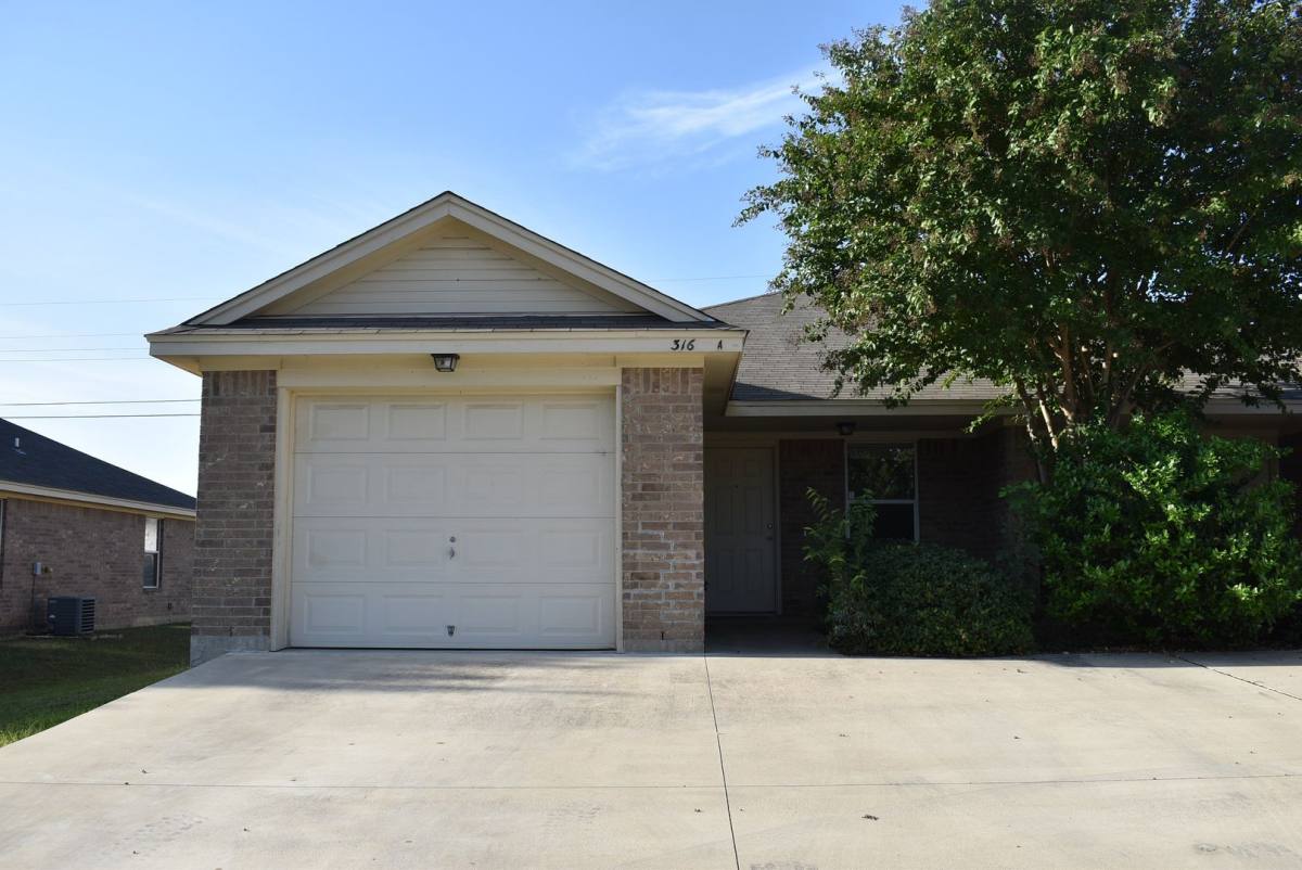 Apartment for rent at 316 Elbert, Harker Heights, TX 76548