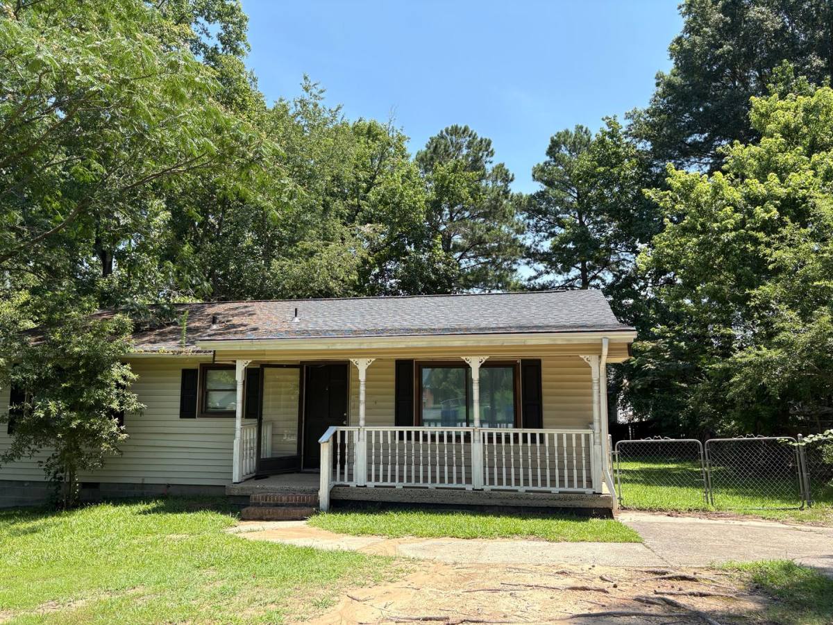 House for rent at 1311 Bacon St, Durham, NC 27707