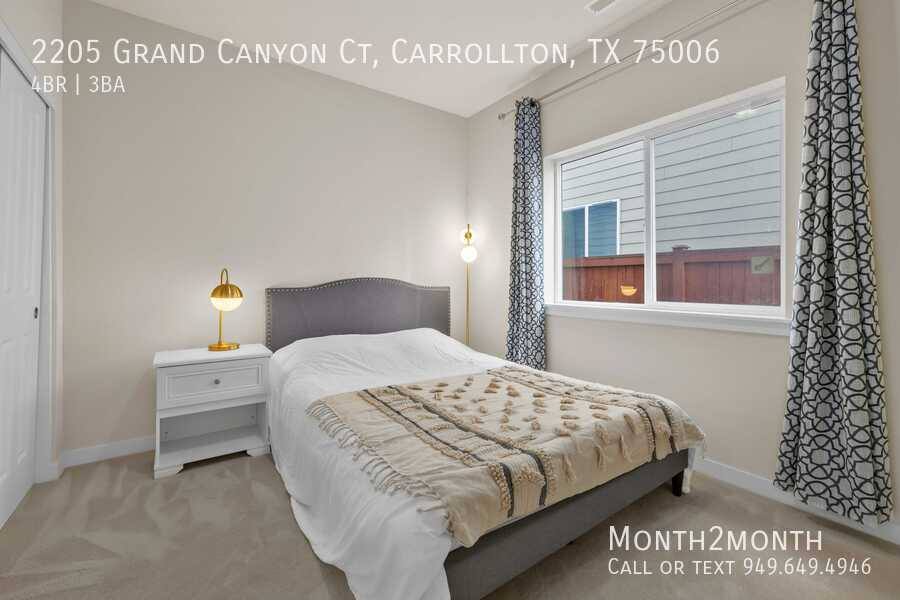 House for rent at 2205 Grand Canyon Court, Carrollton, TX 75006