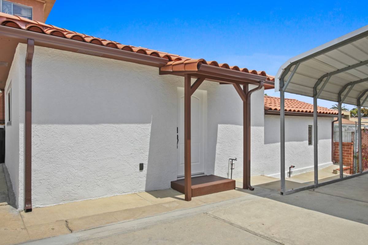 Apartment for rent at 536 Short St #1 2, Inglewood, CA 90302