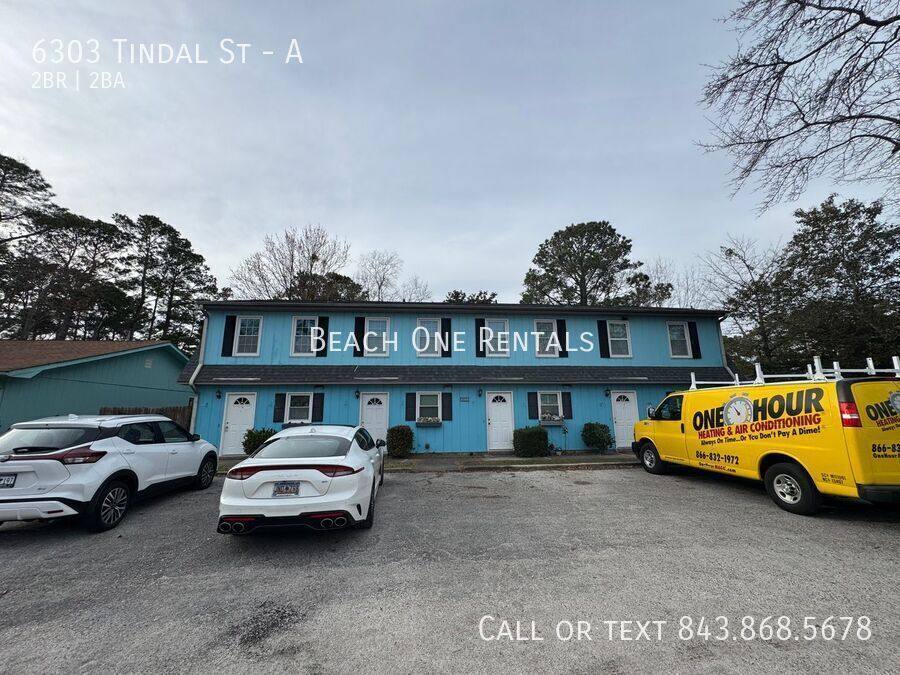 Townhouse for rent at 6303 Tindal St #A, Myrtle Beach, SC 29572