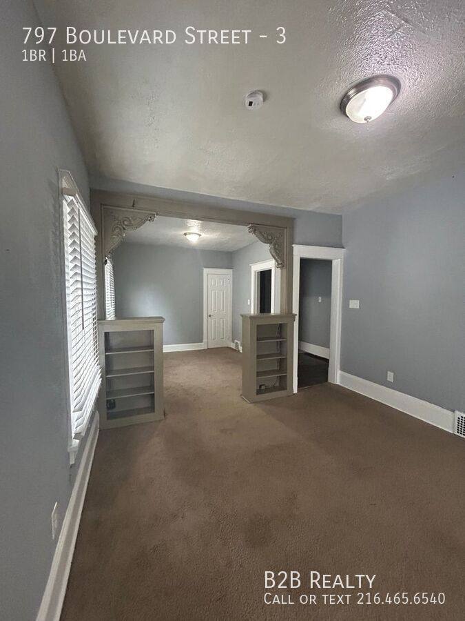 Apartment for rent at 797 Blvd St #3, Akron, OH 44311