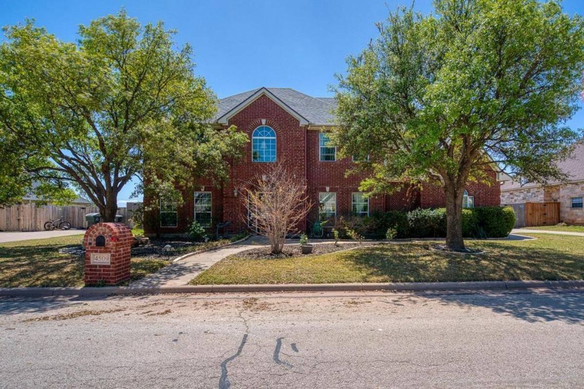 House for rent at 4509 Sierra Sunset, Abilene, TX 79606