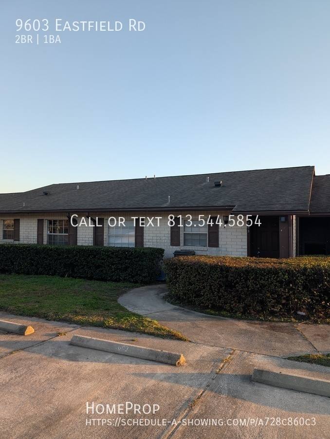 Condo for rent at 9603 Eastfield Rd, Thonotosassa, FL 33592