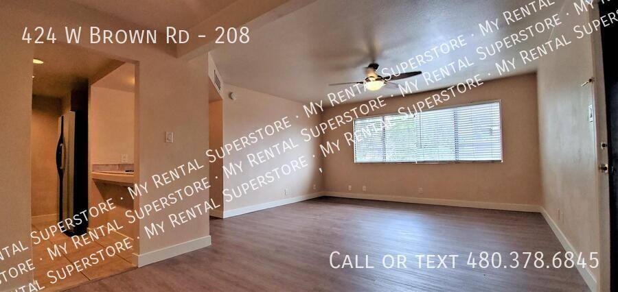 Apartment for rent at 424 W Brown Rd #208, Mesa, AZ 85201