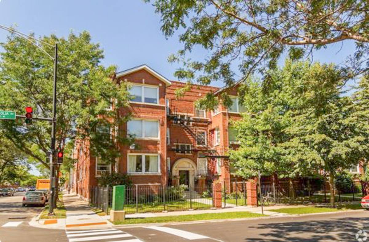 Apartment for rent at 4400 N Magnolia #331, Chicago, IL 60640