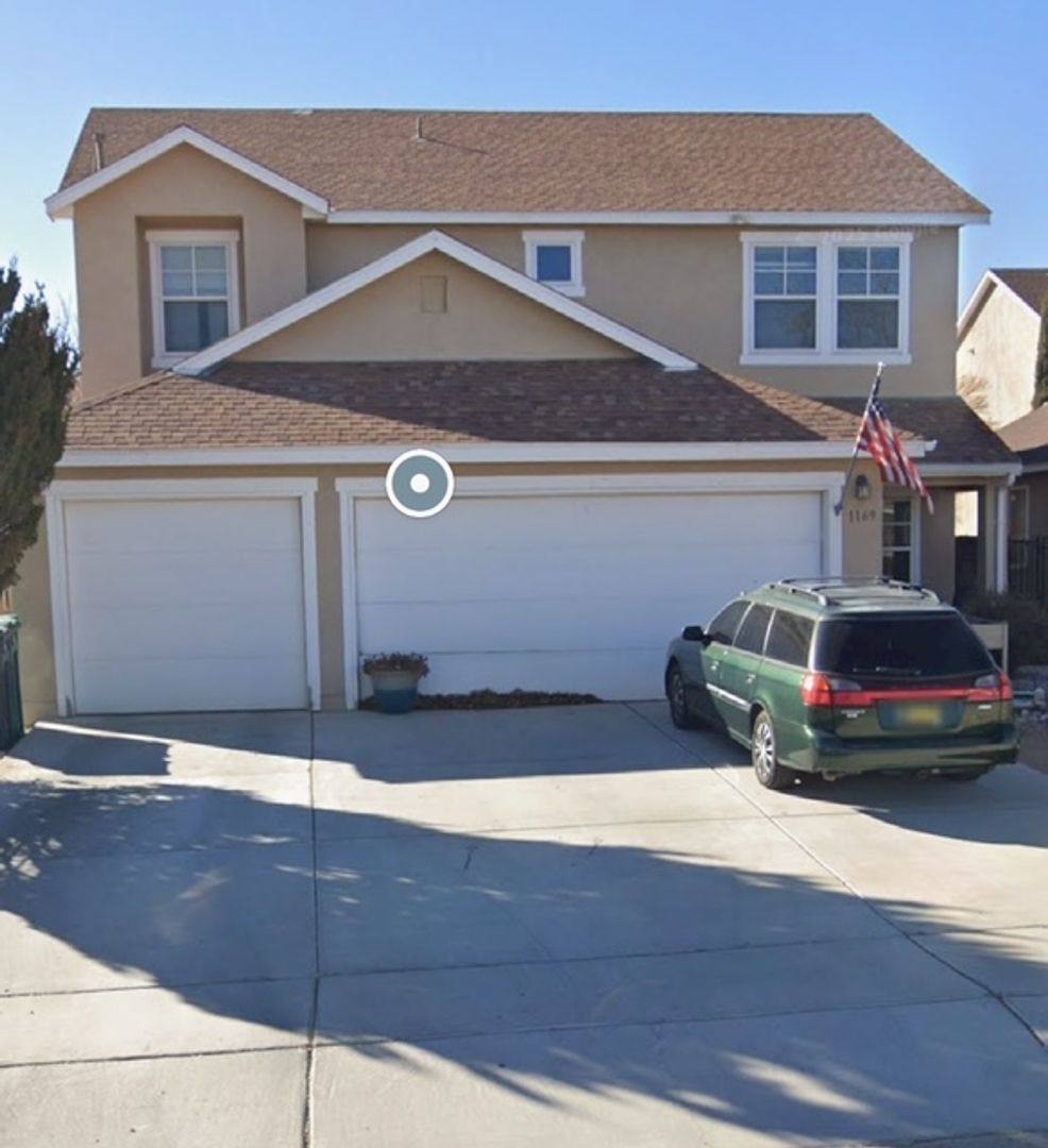 House for rent at 1169 Reynosa Loop, Rio Rancho, NM 87124