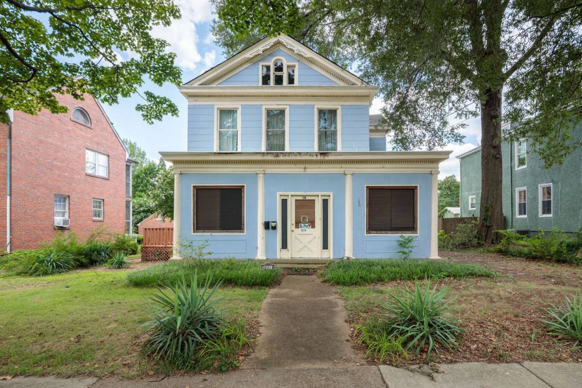 Apartment for rent at 3214 Semmes Ave, Richmond, VA 23225
