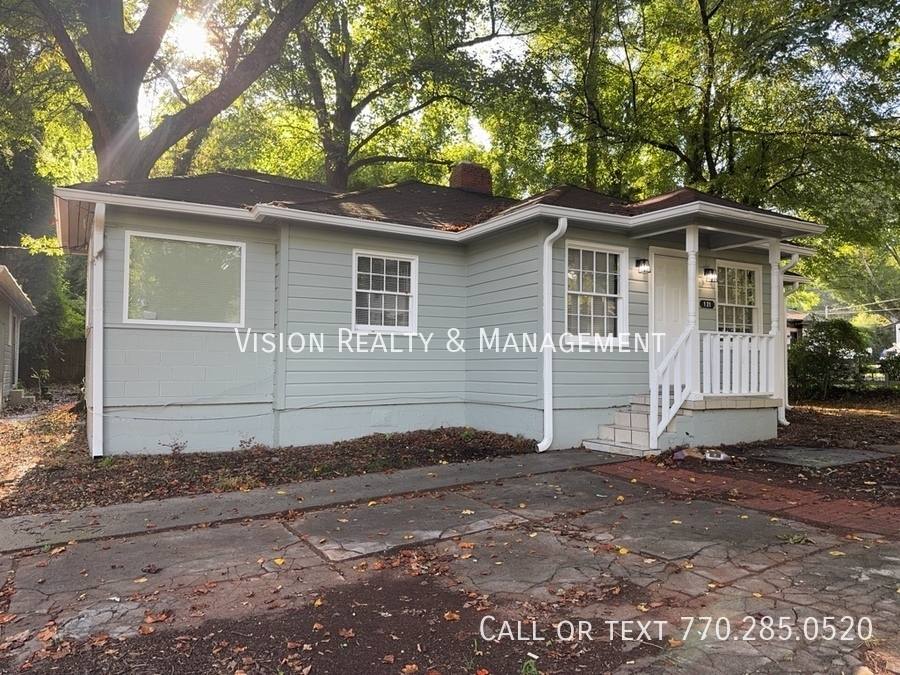 House for rent at 121 Howell Rd, Carrollton, GA 30117