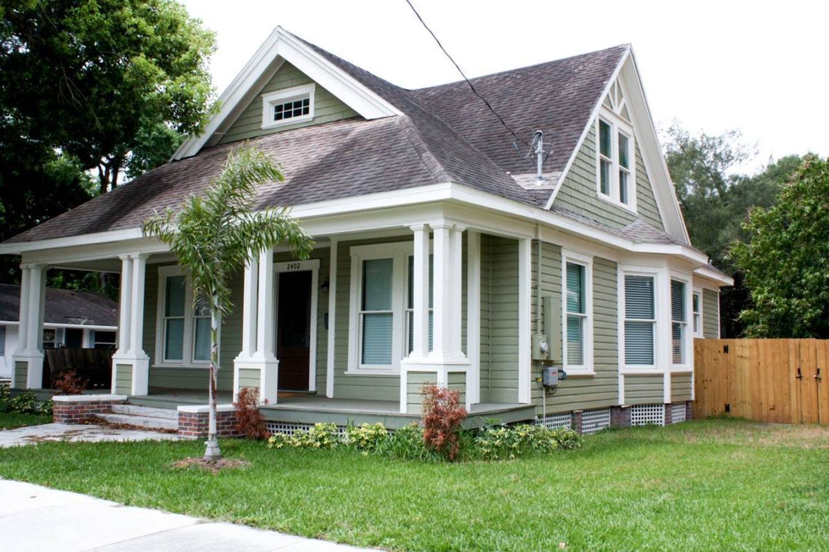 House for rent at 2402 N Morgan St, Tampa, FL 33602