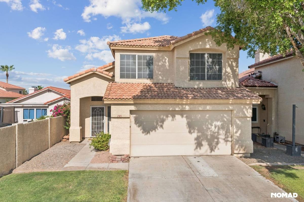 House for rent at 1836 N Stapley Dr, Mesa, AZ 85203