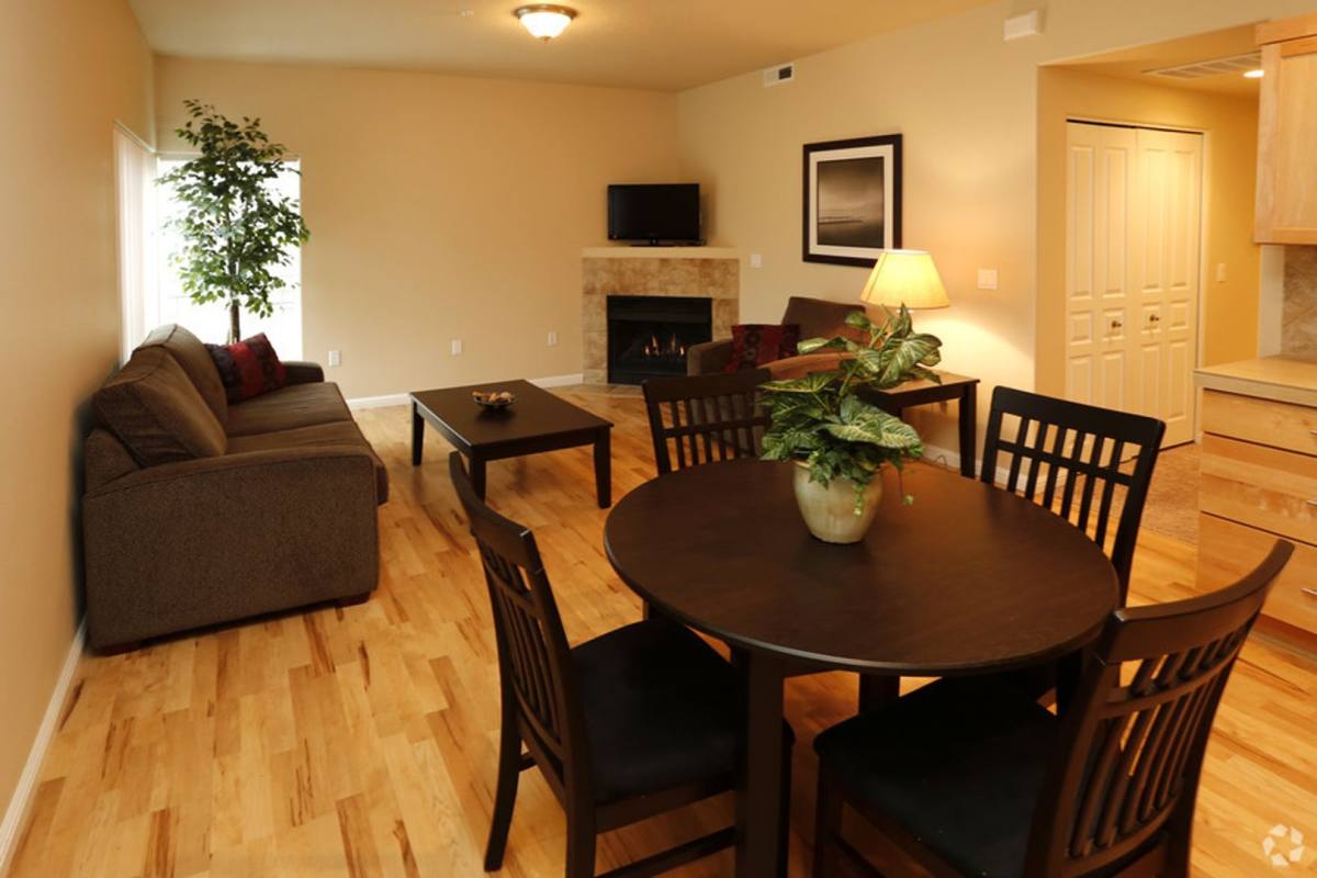 Apartment for rent at 10038 SE Division St, Portland, OR 97266