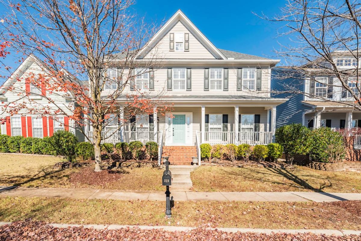 House for rent at 210 Frances Green Lane, Cary, NC 27519