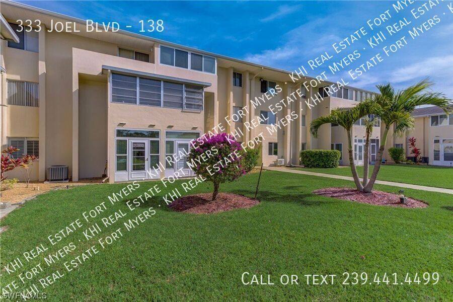 Condo for rent at 333 Joel Blvd #138, Lehigh Acres, FL 33936
