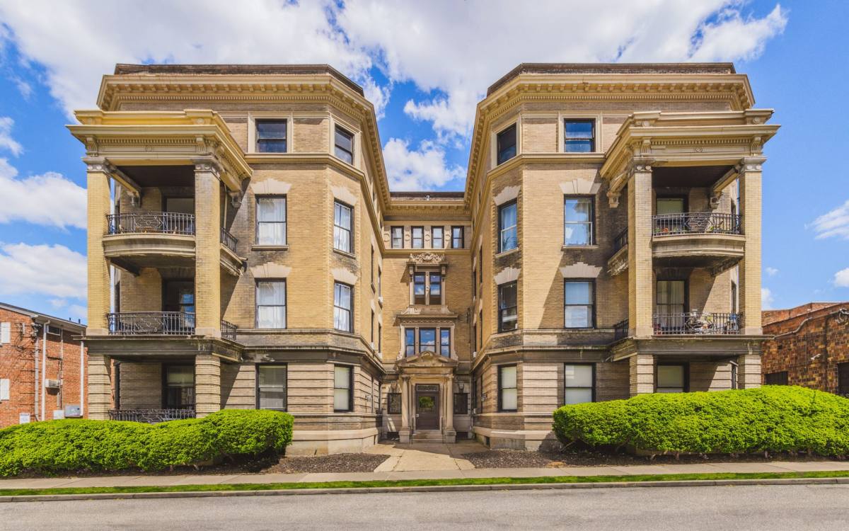 Apartment for rent at 3414 Telford St, Cincinnati, OH 45220