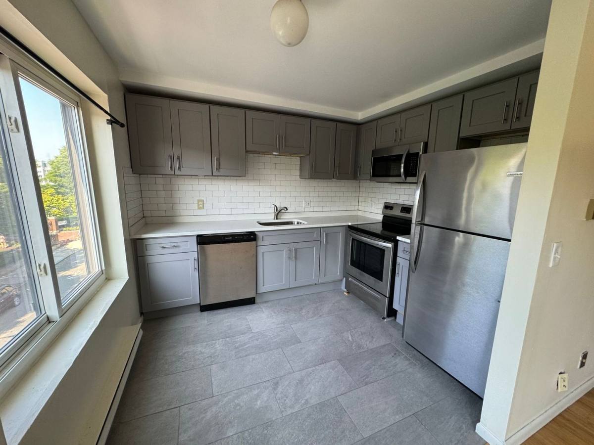 Apartment for rent at 126-128 Marginal St, East Boston, MA 02128