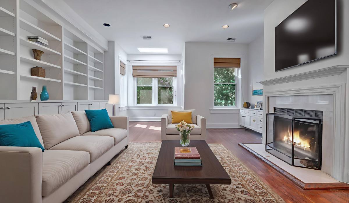 Apartment for rent at 2013 Kalorama Rd NW #6, Washington, DC 20009
