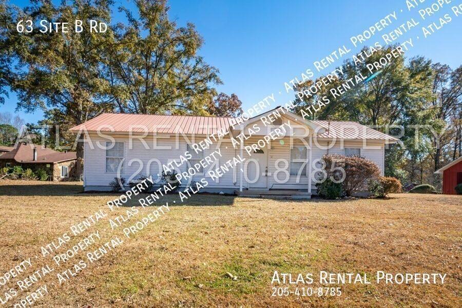 63 Site B Rd, Parrish, AL 35580