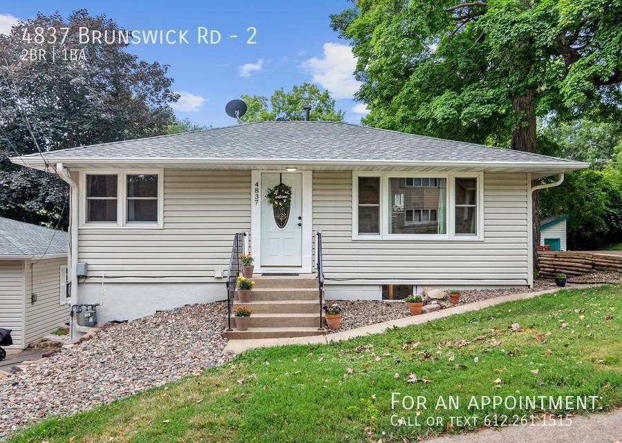 Apartment for rent at 4837 Brunswick Rd #2, Mound, MN 55364