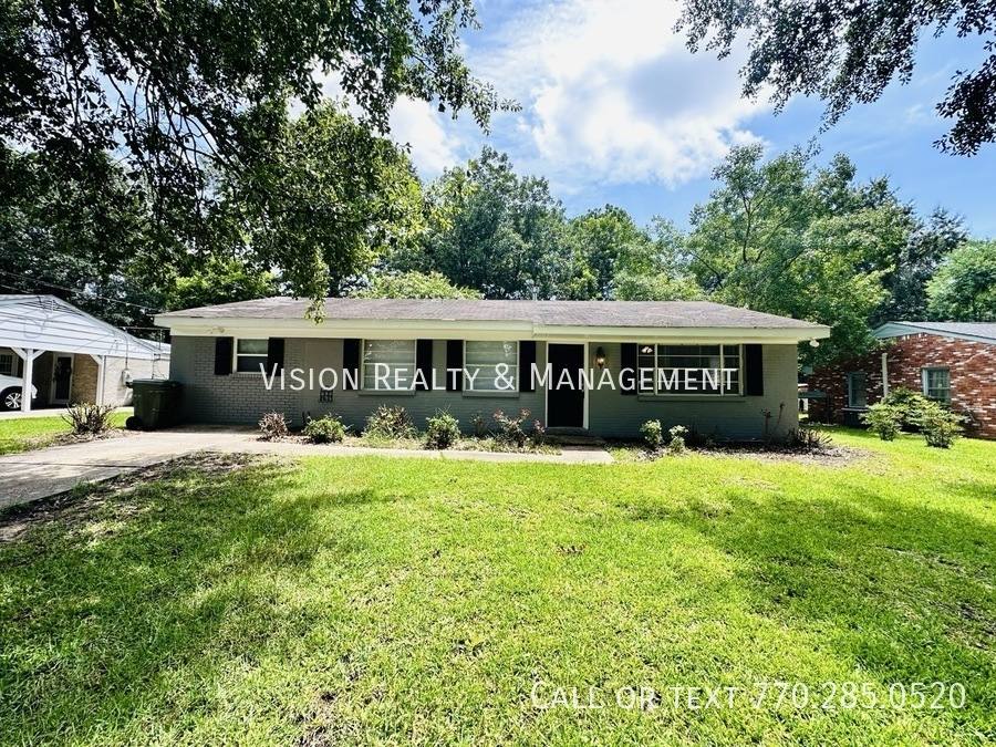 House for rent at 1153 Karen Rd, Montgomery, AL 36109