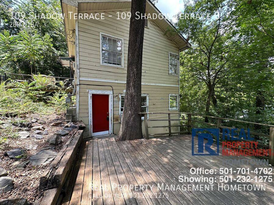Apartment for rent at 109 Shadow Terrace #B, Hot Springs National Park, AR 71901