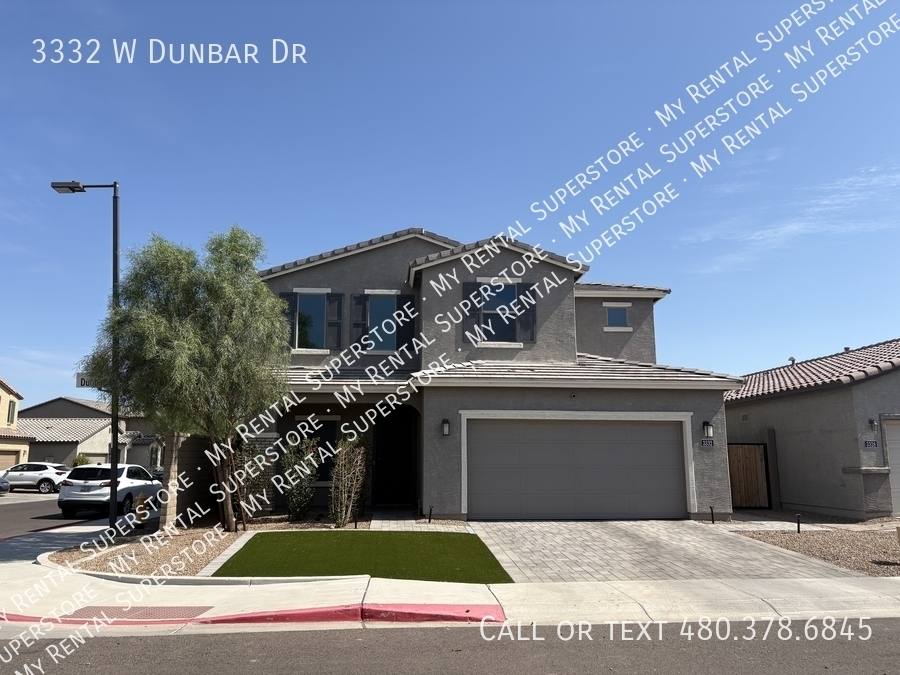 House for rent at 3332 W Dunbar Dr, Phoenix, AZ 85041