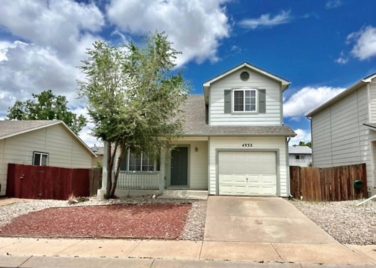 House for rent at 4932 Painted Sky View, Colorado Springs, CO 80916