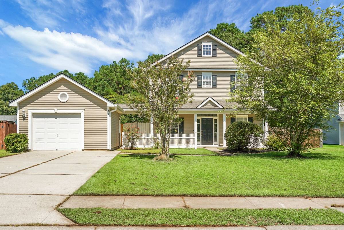 House for rent at 404 Seneca River Dr, Summerville, SC 29485