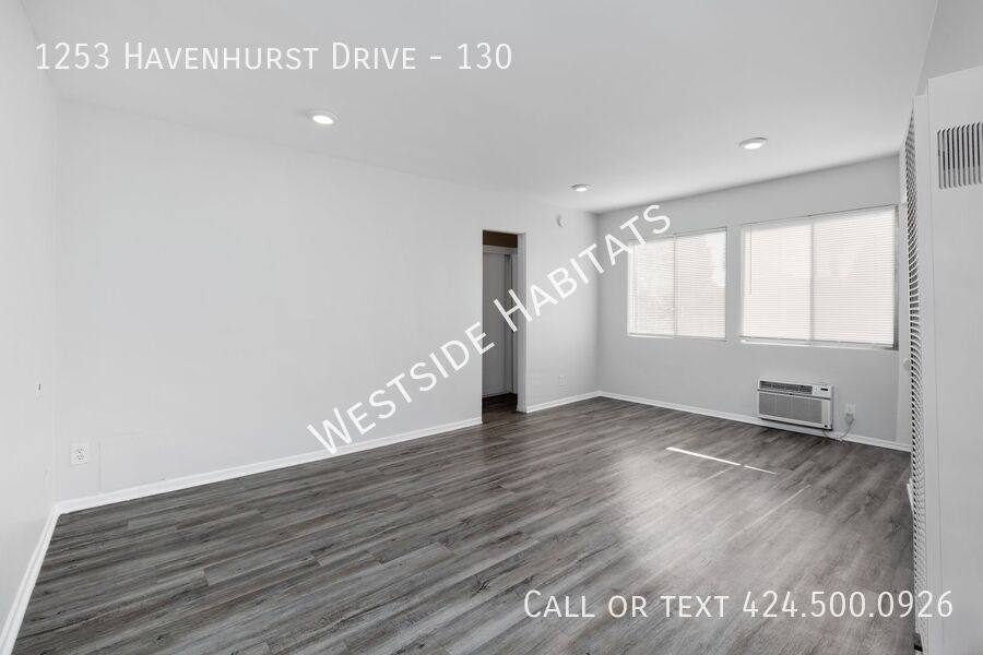 Apartment for rent at 1253 Havenhurst Dr #130, Los Angeles, CA 90046