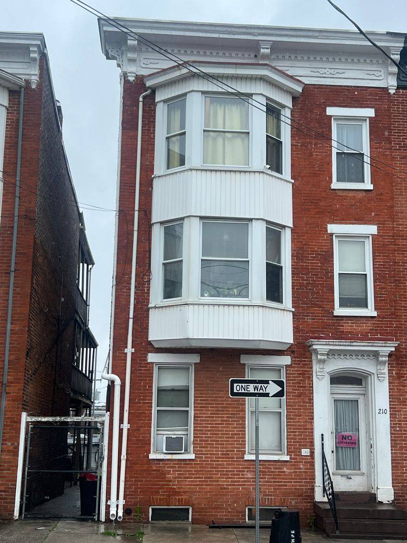 Apartment for rent at 210 S Duke St, York, PA 17401